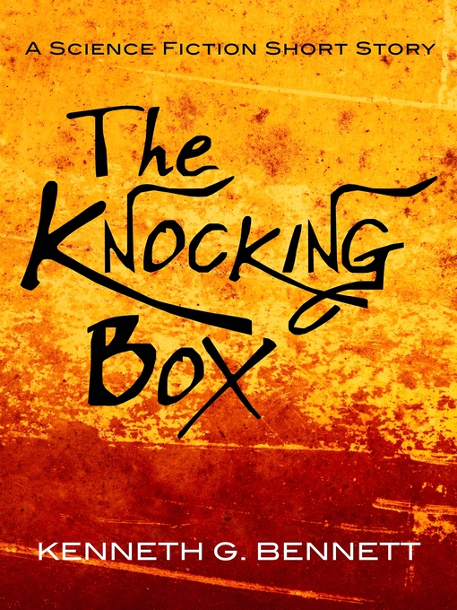 Cover image for The Knocking Box
